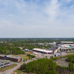 Nornickel Harjavallan biohöyrylaitos