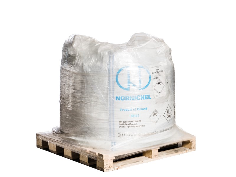 Hydroxycarbonate Powder