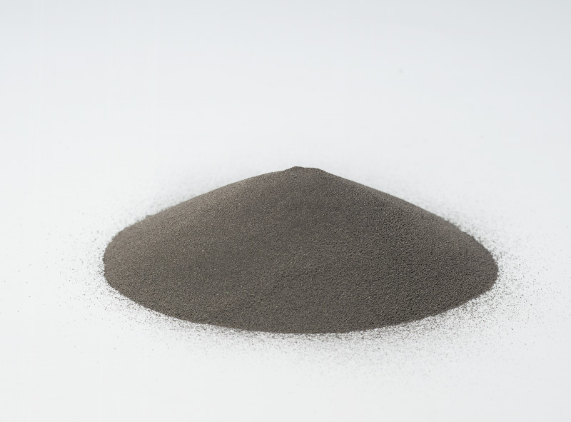 Hydrometallurgical nickel powder