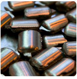 Nickel briquets